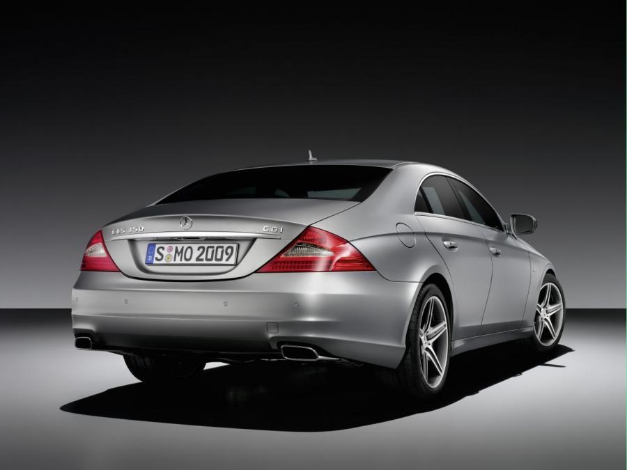  Mercedes-Benz CLS350 CGI Grand Edition 2009 года  (фото 36 из 39)